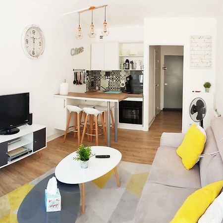 Bienvenue A La Grande-Motte Apartment Bagian luar foto