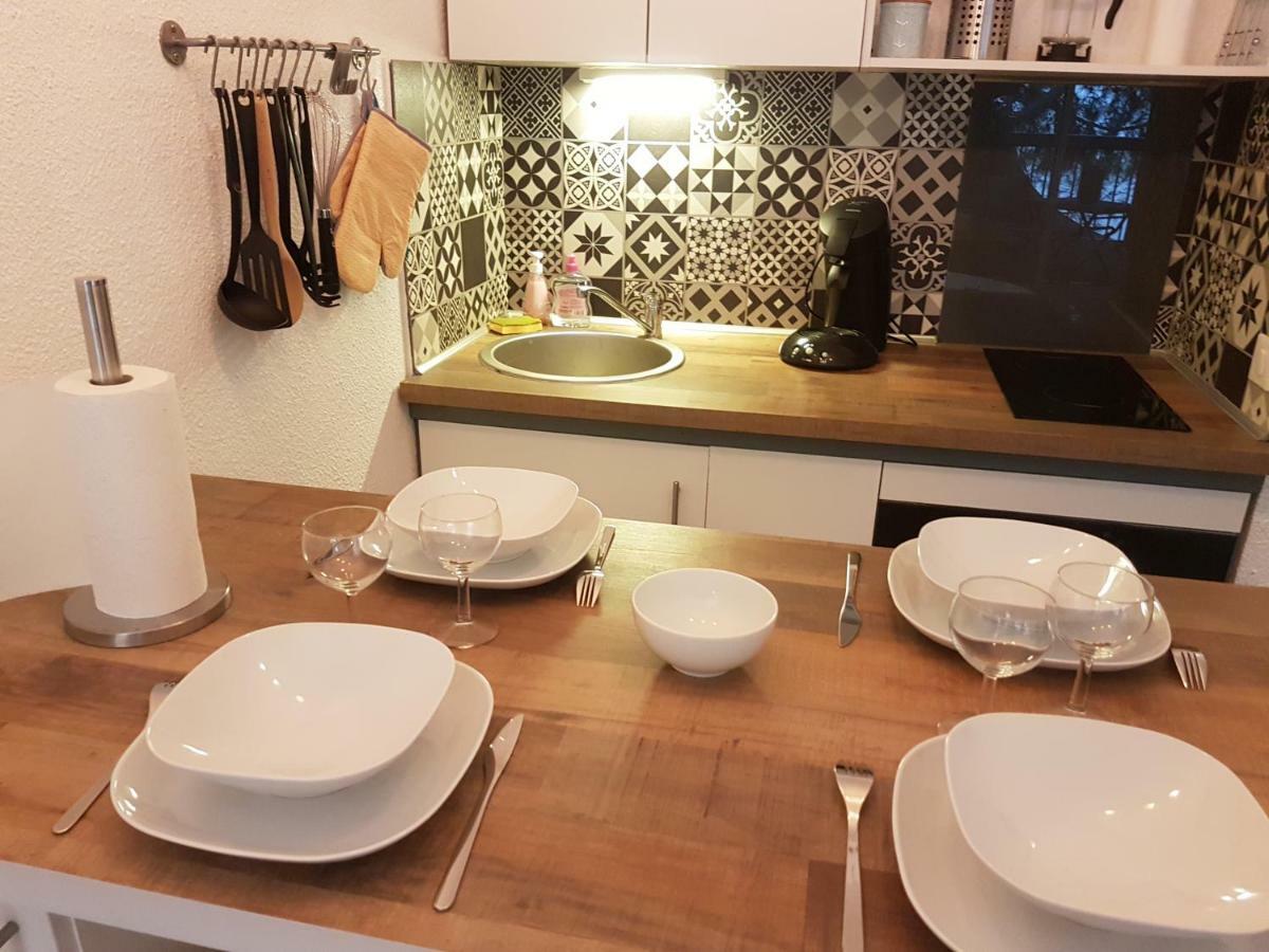 Bienvenue A La Grande-Motte Apartment Bagian luar foto