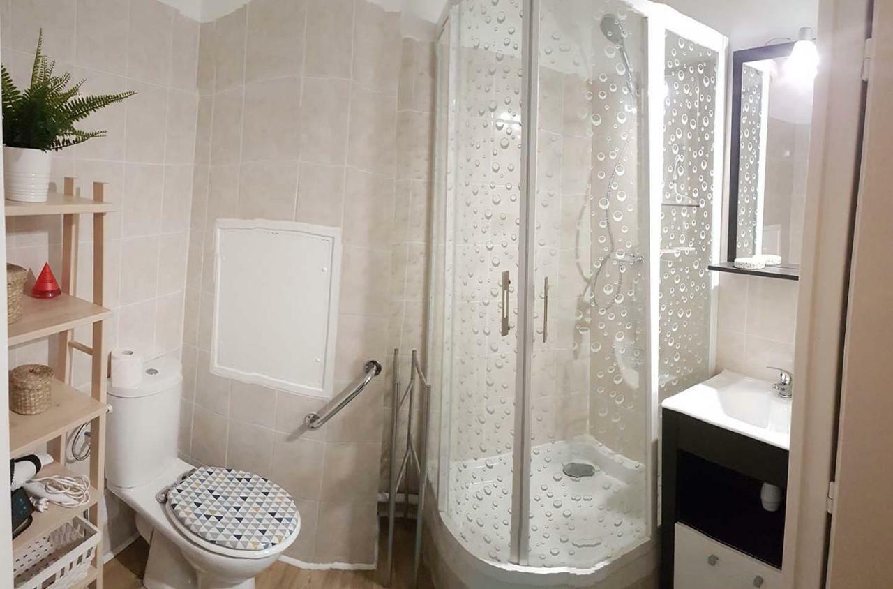 Bienvenue A La Grande-Motte Apartment Bagian luar foto