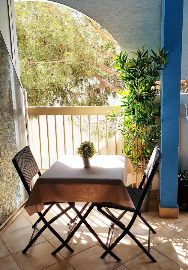 Bienvenue A La Grande-Motte Apartment Bagian luar foto