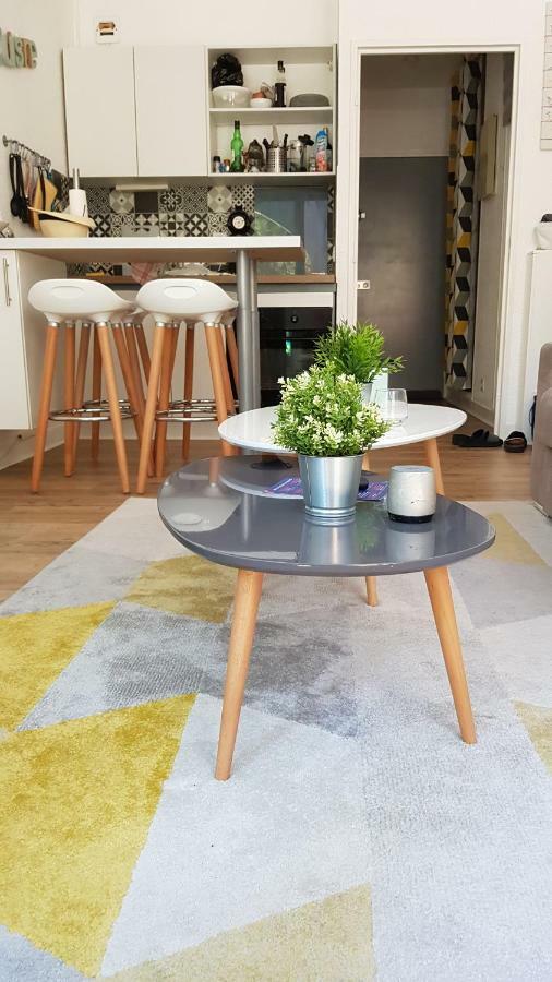 Bienvenue A La Grande-Motte Apartment Bagian luar foto