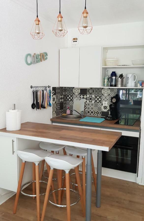 Bienvenue A La Grande-Motte Apartment Bagian luar foto