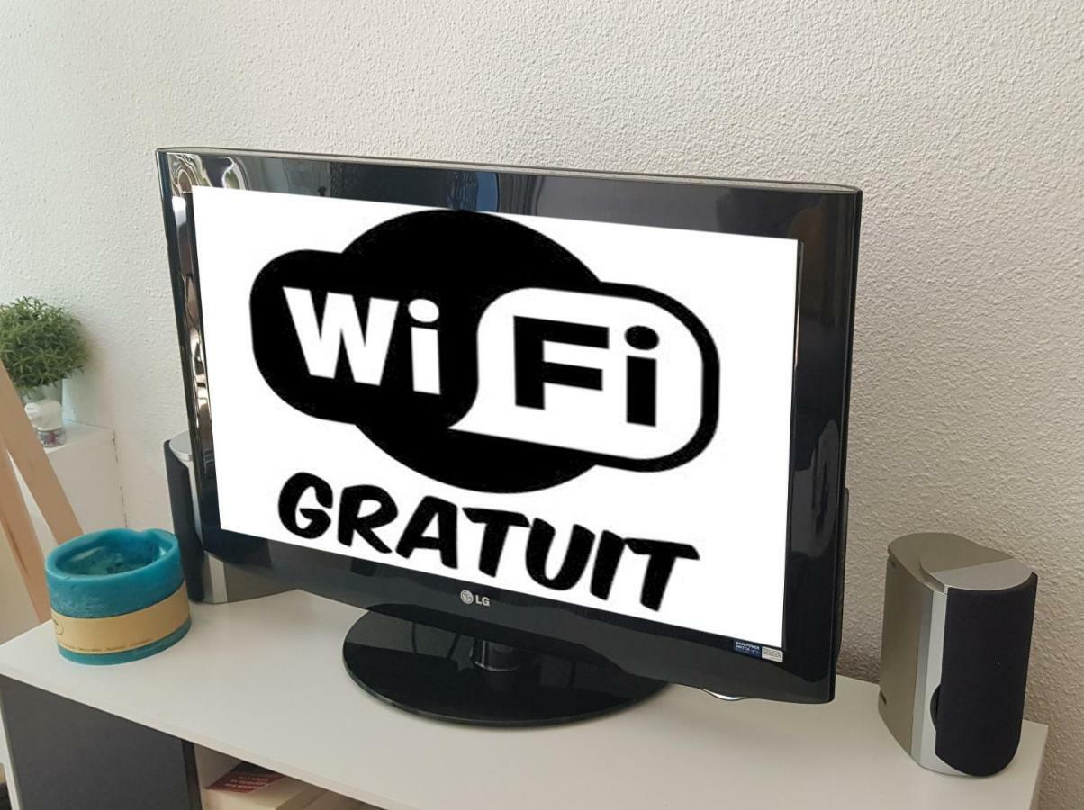 Bienvenue A La Grande-Motte Apartment Bagian luar foto